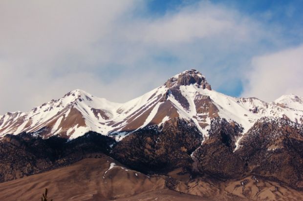 Idaho Mountains